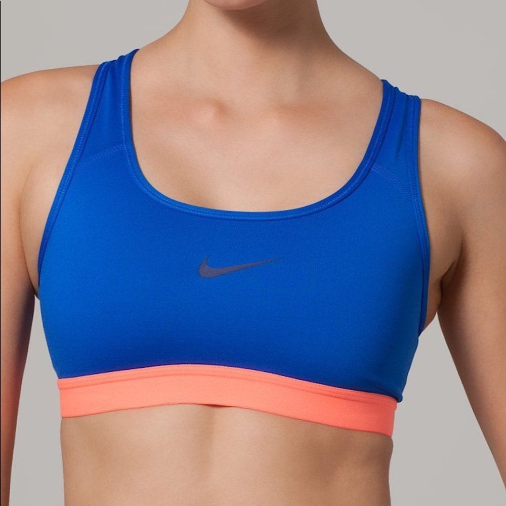Nike Pro Dri-fit Padded Sports Bra